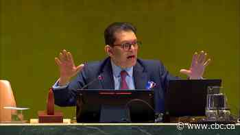 U.S. and Cuban officials get into shouting match on floor of United Nations