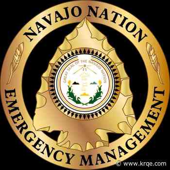 Navajo Nation officials ask for donations for people affected by flooding