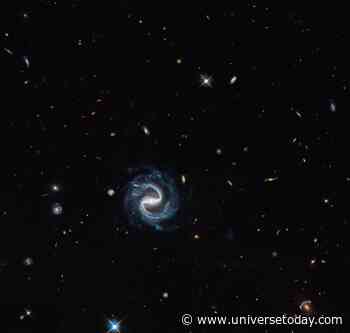 Hubble Will Give the Roman Space Telescope a Helping Hand