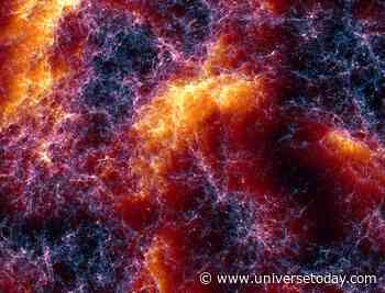 A Huge and Powerful New Simulation Helps Explain the Universe's Reionization