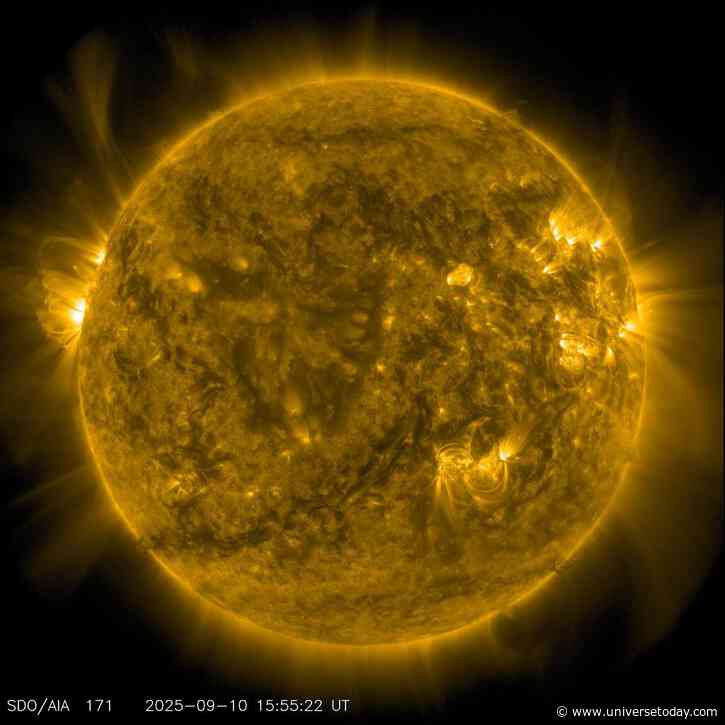 Scientists Can Now Spot Hidden Sunspots on the Solar Far Side