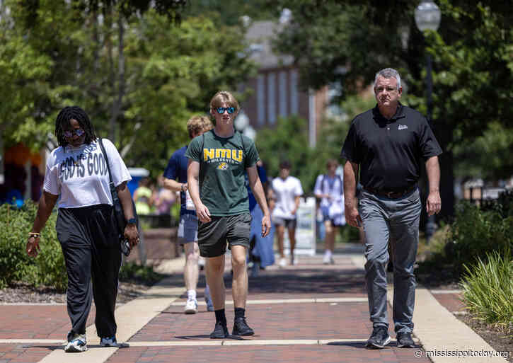 Mississippi State expands housing for upperclassmen