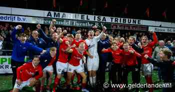 Megastunt in Rijssen: amateurvoetballers Excelsior’31 schakelen ADO Den Haag uit