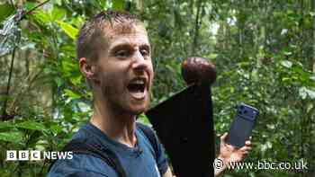 Adventurer completes 400-mile expedition after losing contact with team