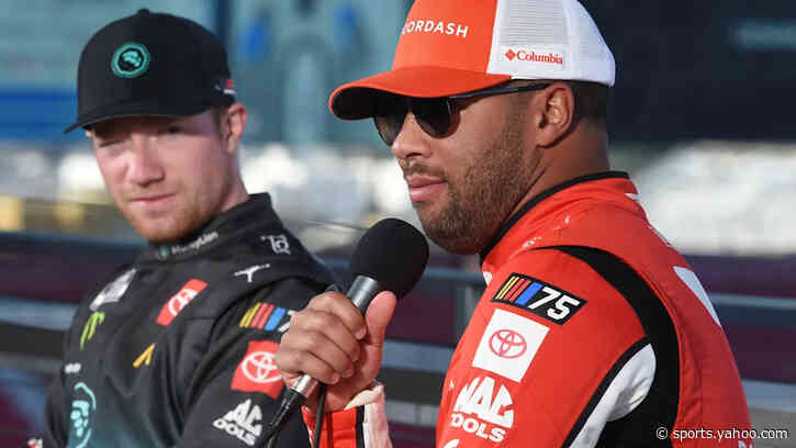 “Facts Matter. Silly Me”- Bubba Wallace’s Spotter Publicly Shuts Down NASCAR Journalist’s 23XI Feud Claim