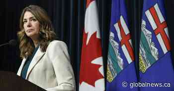 Danielle Smith faces another leadership review call from UCP constituency board