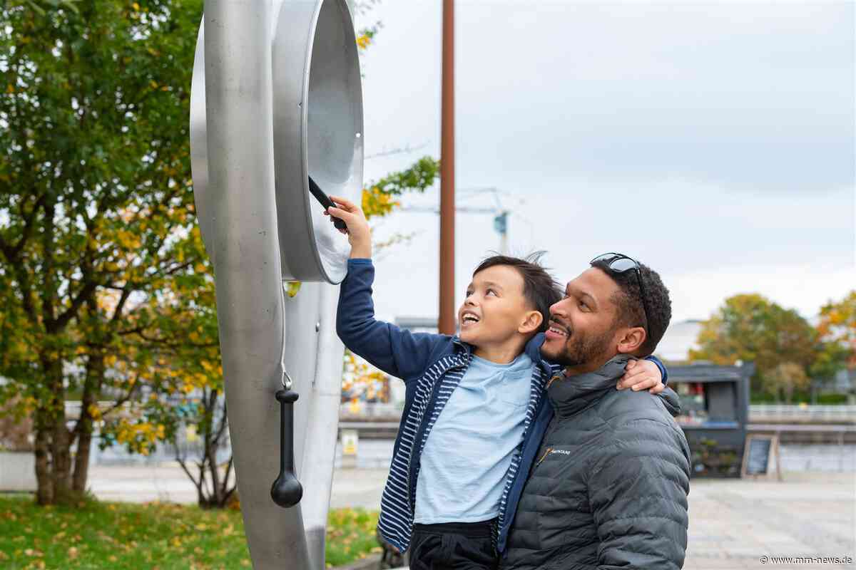Frankenthal – Mehr Spiel und Spaß beim Stadtbummel: Fünf neue Spielpunkte für Frankenthals Innenstadt