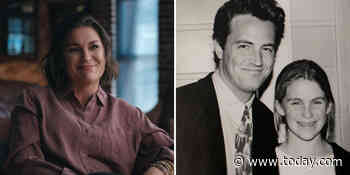 Matthew Perry’s Sister Says This 1 Thing is Always a Sign From Her Late Brother
