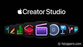 Apple's Creator Studio Update Brings Generate Fill to Pixelmator Pro