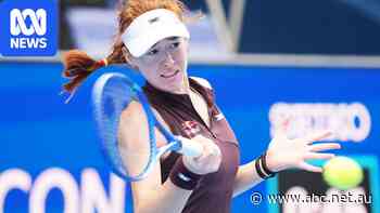 Maya Joint makes mockery of rankings with big win in Tokyo
