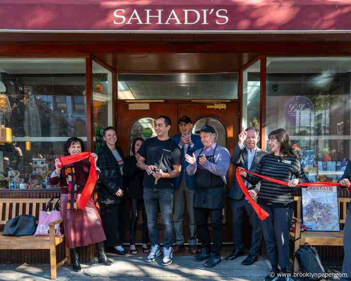 Brooklyn culinary icons Sahadi’s and Li-Lac Chocolates team up on Atlantic Avenue