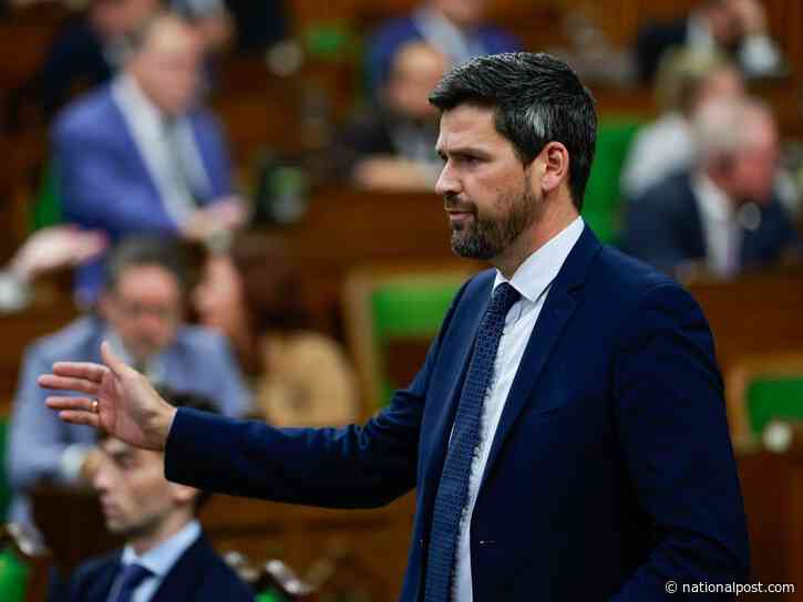 Liberals introduce bill to bar MAID for mental illness and decriminalize advance requests