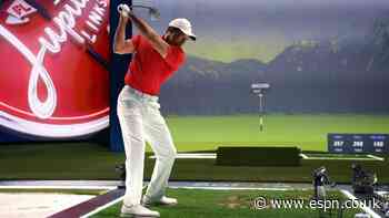 Sources: Tiger expected to play in TGL opener on Dec. 27