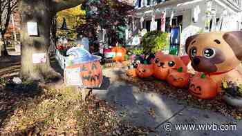 New changes for trick-or-treating in East Aurora