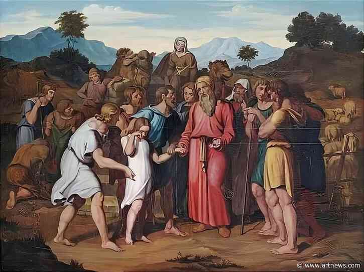 A Painting Owned by Dutch Jewish Collector Once Hung in Hitler’s Home, New Research Finds