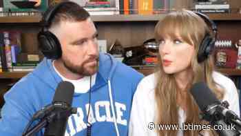 Taylor Swift and Travis Kelce's $30M Wedding Décor Was Reportedly Burned to the Ground After Their Lavish Ceremony