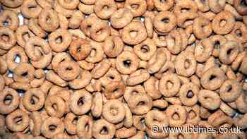 Where To Buy Cheerios With Ziploc Pantryseal as Resealable Cereal Packs Launch Exclusively at Walmart