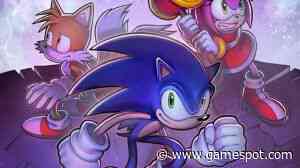 Remember That Time BioWare Made A Sonic The Hedgehog RPG?