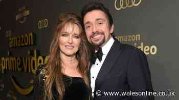 Richard Hammond shares 'it's all behind me now' as he gives update after divorce