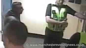 Rapist arrested at Manchester Airport after arriving back in UK found guilty