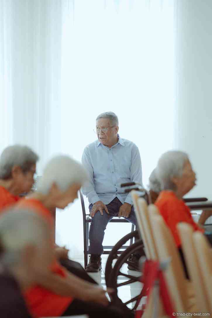How a Senior Living Community Supports Residents at Every Stage