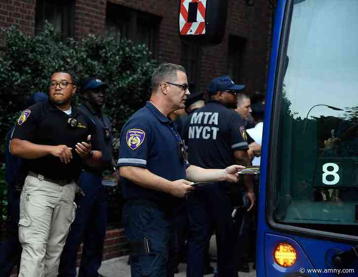 Fare evasion: City Council’s Progressive Caucus urges MTA to permanently nix EAGLE enforcement teams after violent clashes with riders