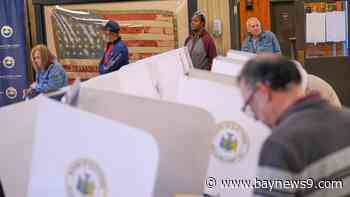 A week before the midterms, legal fights over ballots unfold as early voting surges