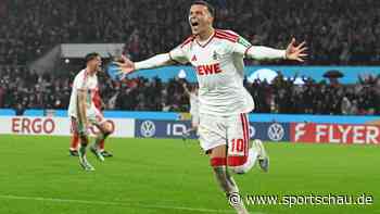 Kantesieg gegen Union: El Mala und Maina schießen Köln ins Pokal-Achtelfinale