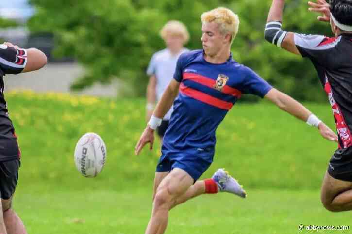 Abbotsford rugby player joins Team Canada for Summer Youth Olympic Games
