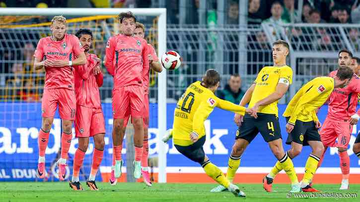 Der DFB-Pokal-Dienstag hat geliefert!
