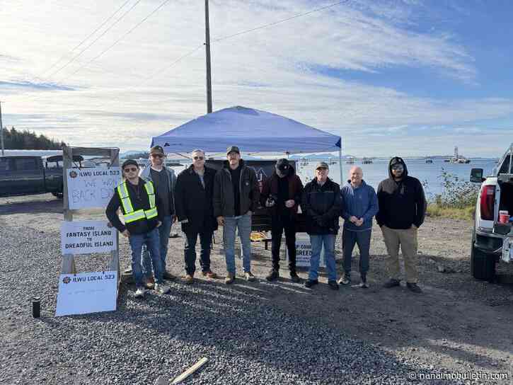 Industrial board orders Trigon to halt contractor work during ongoing longshore strike at Prince Rupert port