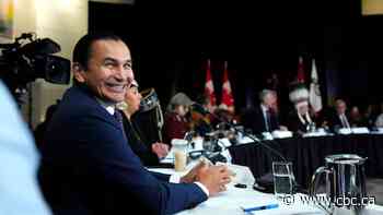 'Healthy' to have conversation on abolishing Indian Act, First Nation chief says