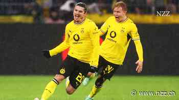 DFB-Pokal: BVB besiegt Werder und zieht mit Mühe ins Achtelfinale ein, Leipzig entgeht Blamage gegen Essen