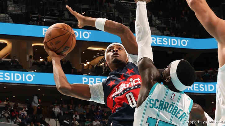 Report: Coulibaly was in extension talks with the Wizards, but no deal