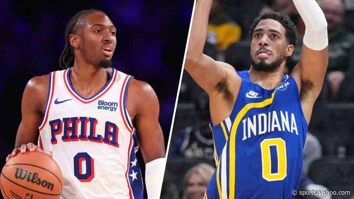 Sixers-Pacers preview: Haliburton has Indiana moving again after a lost year