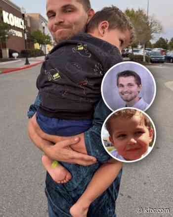 Cause of death for Oklahoma 4-year-old, father found in Texas ruled as murder-suicide
