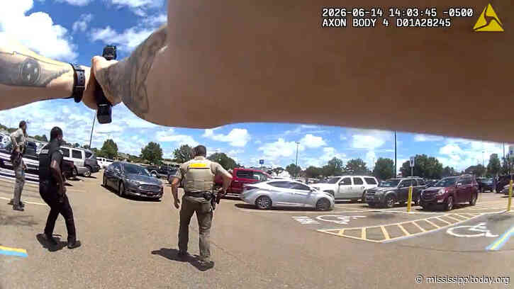 Watch: How the fatal Senatobia shooting unfolded in 25 seconds