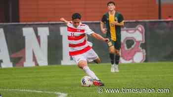 Shaker grad leads Cortland men's soccer into SUNYAC tournament