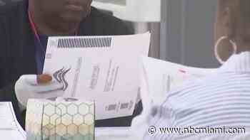 Broward elections chief urges voters to vote early amid mail ballot concerns