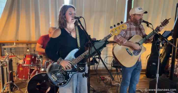Georgia doctors rock on stage to raise money for uninsured patients caught in Medicaid care gap