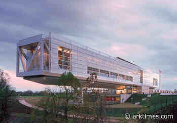 Clinton Presidential Center expansion to include wing dedicated to Hillary Clinton