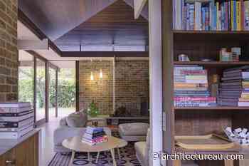Revisited: Jacobs House by Allen Jack and Cottier