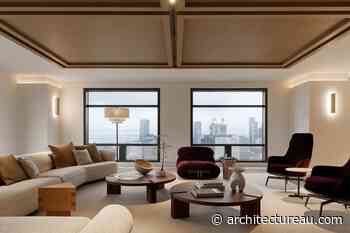 Corrs Chambers Westgarth Melbourne by Bates Smart
