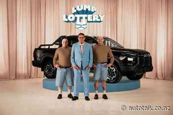 JAC’s Lump Lottery ute campaign wins Effie and international awards