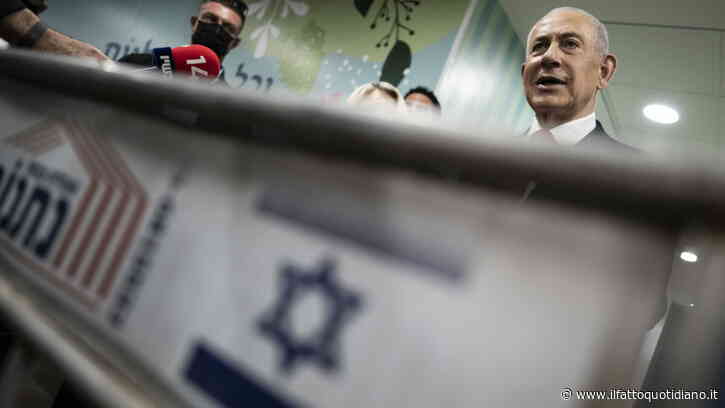 Il grido di Netanyahu al telefono con un attivista: “Perché gli ultraortodossi non vanno a votare? Sono pazzi? Moriremo tutti!”