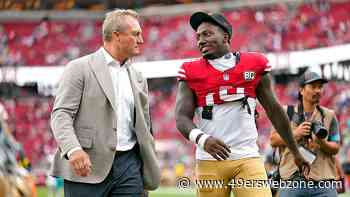 John Lynch: 49ers 'won't hesitate' to make a trade that improves the team