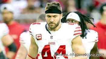 What 49ers' Kyle Juszczyk told Kaelon Black, Jordan James after fumbles