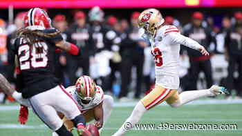John Lynch says 49ers are sticking with Eddy PiÃ±eiro