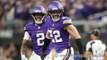 NFL Power Rankings, Week 8: Vikings claim No. 1 spot; Browns, Falcons nearing top 10