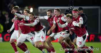 Pijnlijke afgang voor Arsenal: Fleetwood Town knikkert landskampioen uit League Cup na strafschoppen